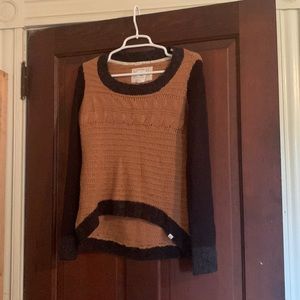 Element Brand Chunky Knit Sweater